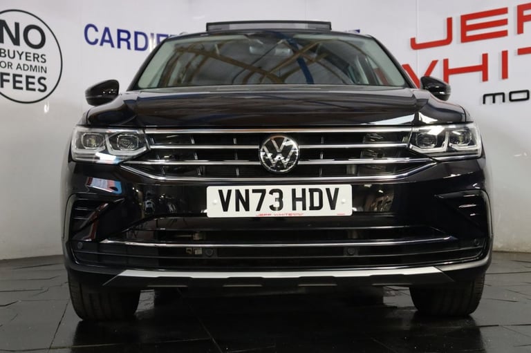 2023 Volkswagen Tiguan 1.4 TSI eHybrid Elegance 5dr DSG ESTATE PETROL/ELECTRIC Automatic