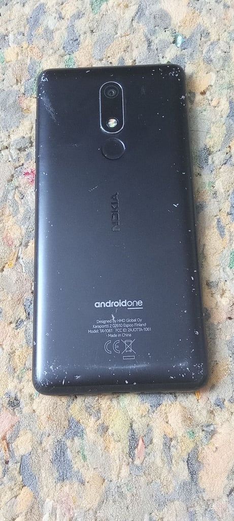 Nokia 5.1 Unlocked 