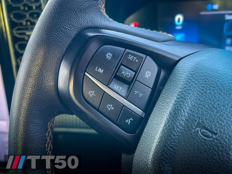 2023 Ford Ranger 2.0 TD EcoBlue Wildtrak Pickup Double Cab 4dr Diesel Auto 4WD Euro 6 (s/s)  PICK...