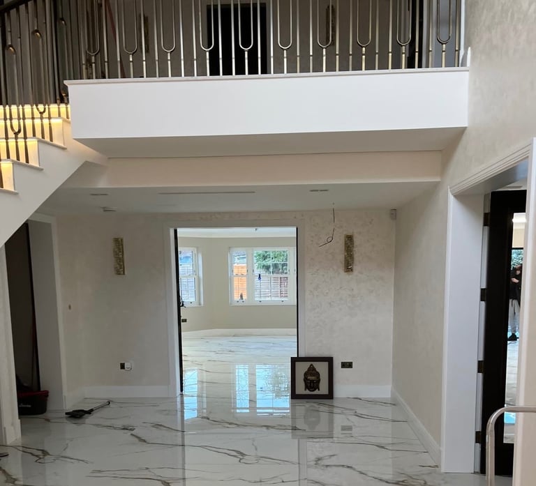 Professional Painter & Decorator