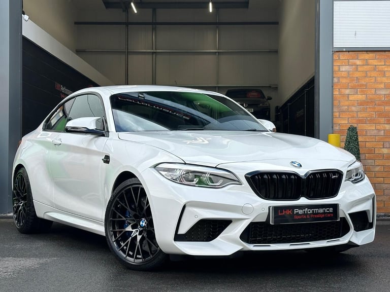 image for BMW M2 3.0 BiTurbo GPF Competition Coupe 2dr Petrol DCT Euro 6 (s/s) (410 ps)