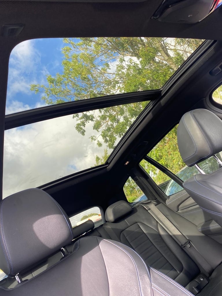 2019 BMW X3 XDRIVE 20D M SPORT 5dr STEP AUTO DIESEL DAMAGED SALVAGE