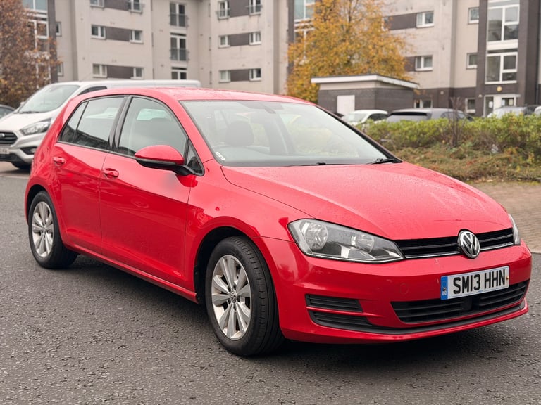 Volkswagen, GOLF, Hatchback, 2013, Manual, 1390 (cc), 5 doors
