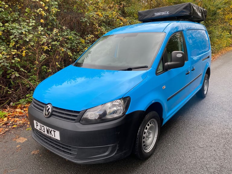 Volkswagen, CADDY MAXI, Panel Van, 2013, Manual, 1598 (cc)