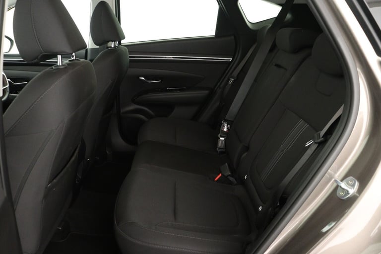 2022 Hyundai TUCSON 1.6 TGDi 48V MHD Premium 5dr 2WD DCT Estate Petrol Automatic