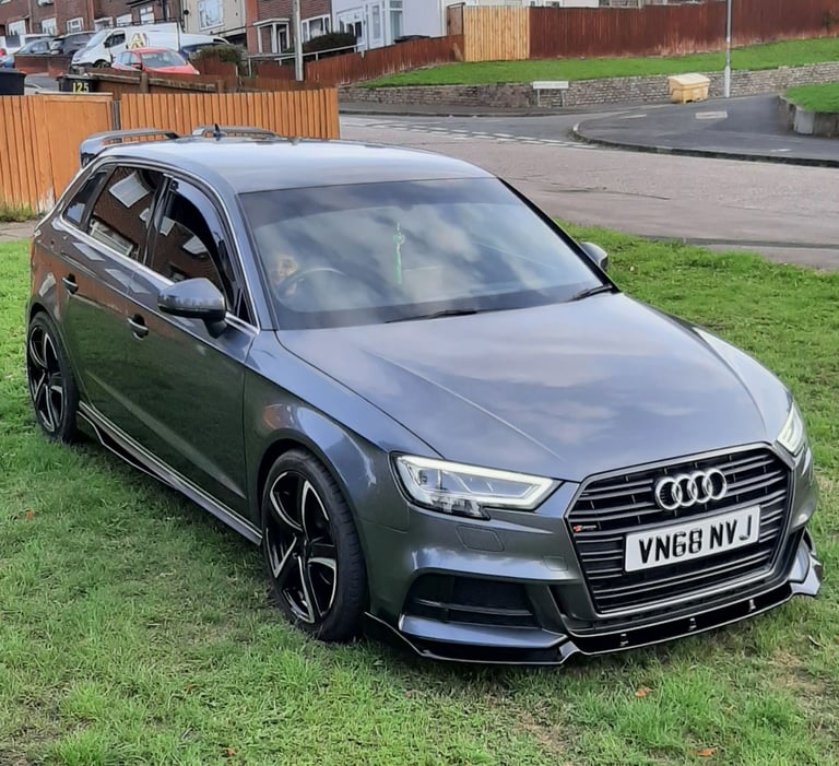 Audi, A3, Hatchback, 2018, Manual, 999 (cc), 5 doors