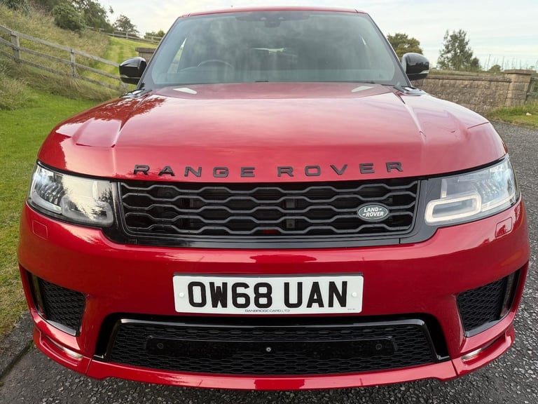 Land Rover RROVER SPORT A-BIO DYN SD