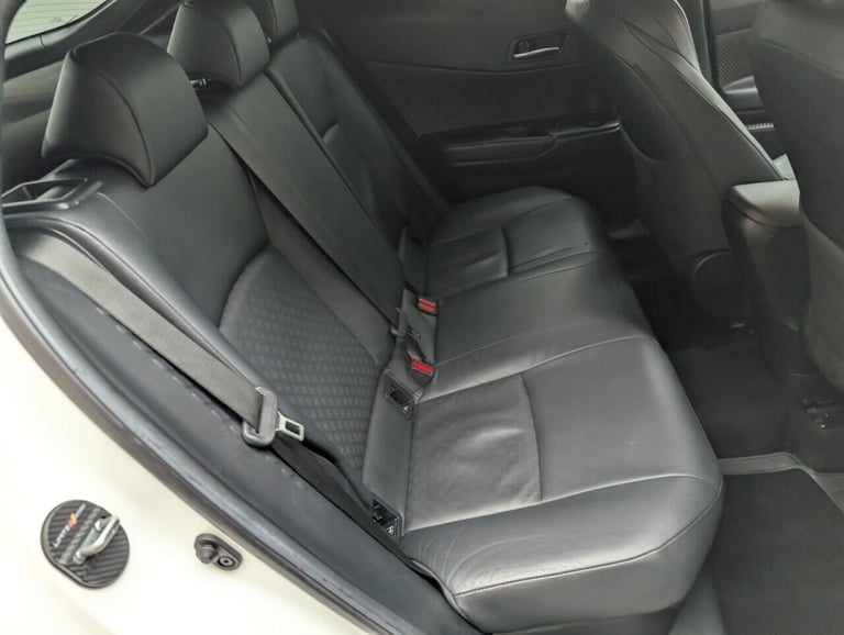 2019 Toyota C-HR 1.8 VVT-h Excel SUV 5dr Petrol Hybrid CVT Euro 6 (s/s) (122 ps) REVERSING C HATC...