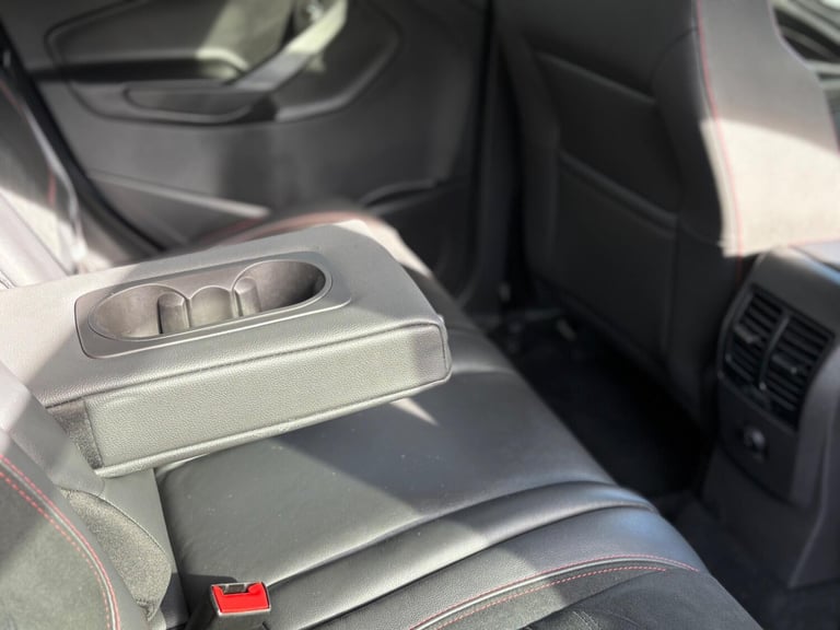 2019 Ford Kuga 1.5T EcoBoost ST-Line Edition Euro 6 (s/s) 5dr HATCHBACK Petrol Manual