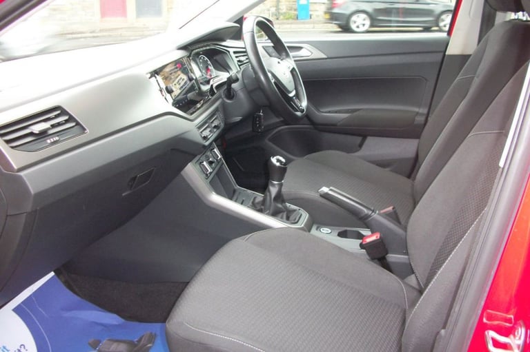  Volkswagen Polo 1.0 SE TECH EDITION EVO Petrol