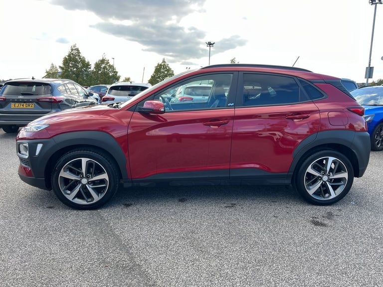 2020 Hyundai KONA 1.0T GDi Play Edition 5dr Hatchback PETROL Manual