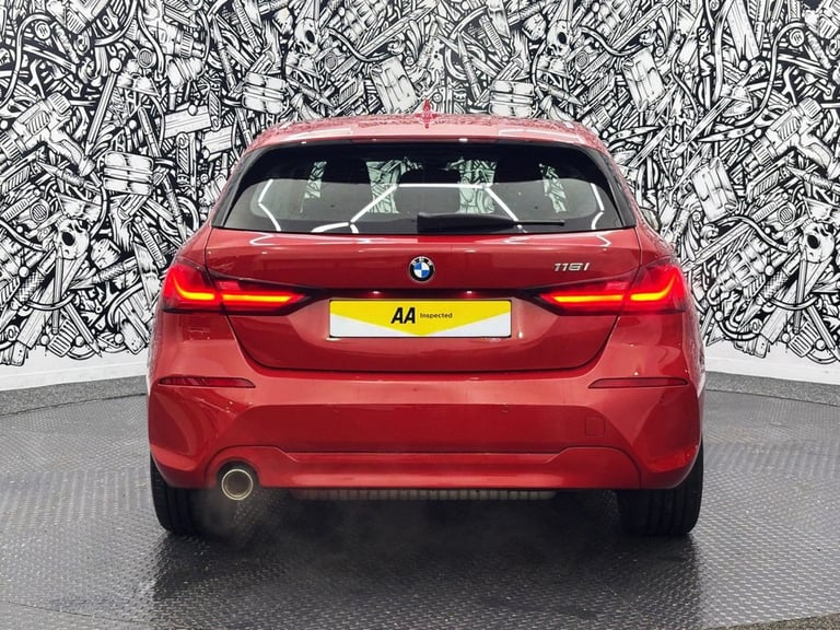 2021 BMW 1 Series 1.5 118i SE Hatchback 5dr Petrol DCT Euro 6 (s/s) (136 ps) Hatchback Petrol Aut...