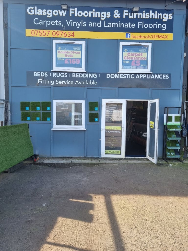 Laminate flooring 8mm thick 