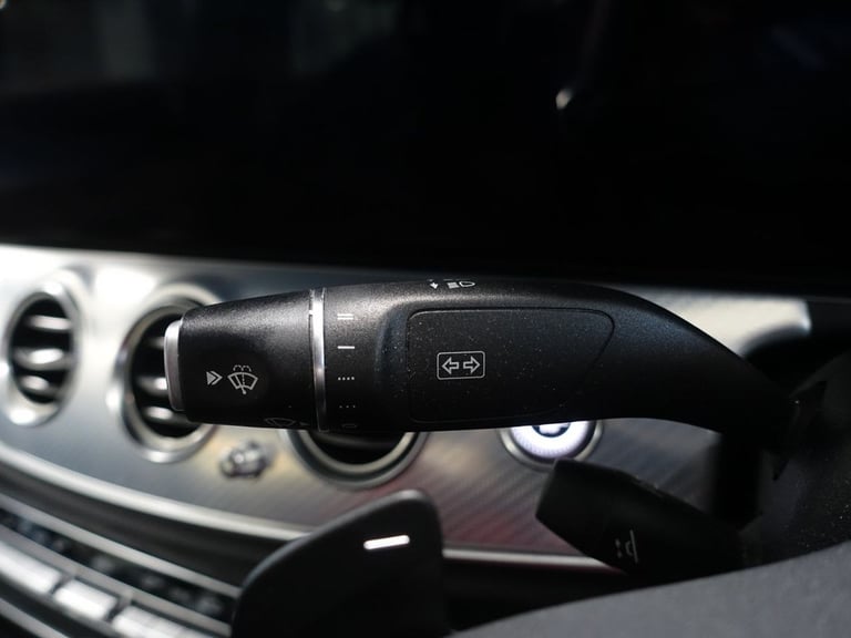 2019 Mercedes-Benz E-Class 2.0 E220d SE Saloon 4dr Diesel G-Tronic+ Euro 6 (s/s) (194 ps) Saloon ...