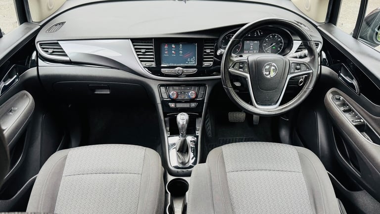 2018 Vauxhall Mokka X 1.4i Turbo Active SUV 5dr Petrol Auto Euro 6 (140 ps)