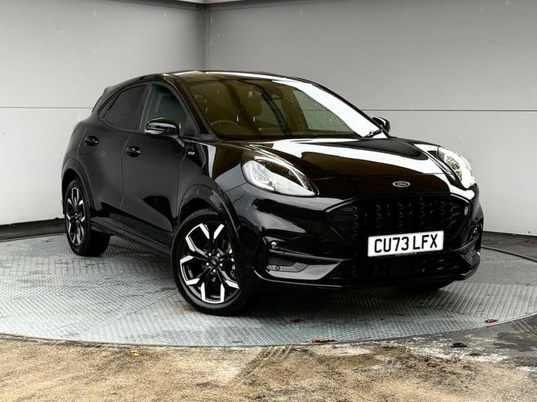 image for 2023 Ford Puma 1.0T EcoBoost MHEV ST-Line X SUV 5dr Petrol Hybrid Manual Euro 6 (s/s) (125 SUV Hy...