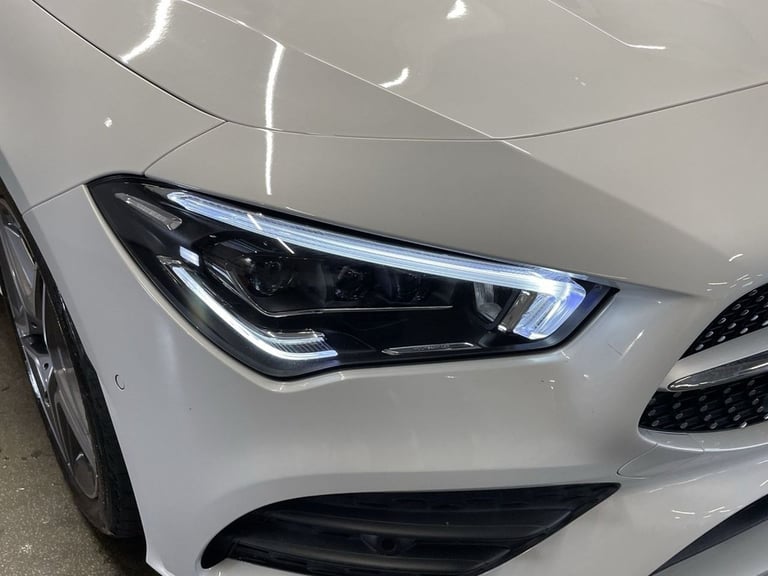 2020 20 MERCEDES-BENZ CLA 1.3 CLA180 AMG LINE (PREMIUM PLUS 2) COUPE 4DR PETROL 