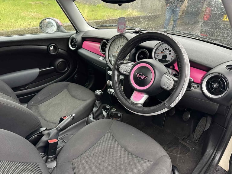 Mini, HATCHBACK, Hatchback, 2010, Manual, 1598 (cc), 3 doors