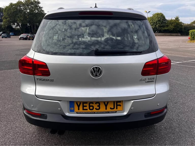 2014 Tiguan S Tdi Blue Tech 4Motion 2.0 diesel, Cambelt Done