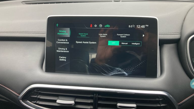 2022 MG MG HS 1.5 T-GDI Excite 5dr ESTATE PETROL Manual