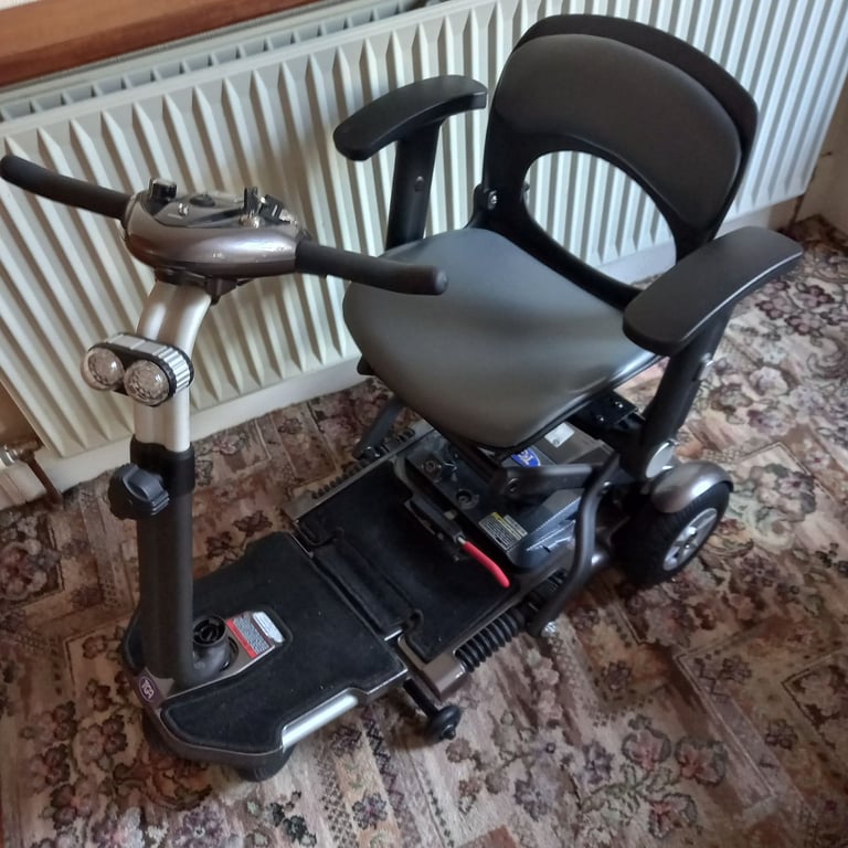 image for TGA Minimo Plus Mobility Scooter 