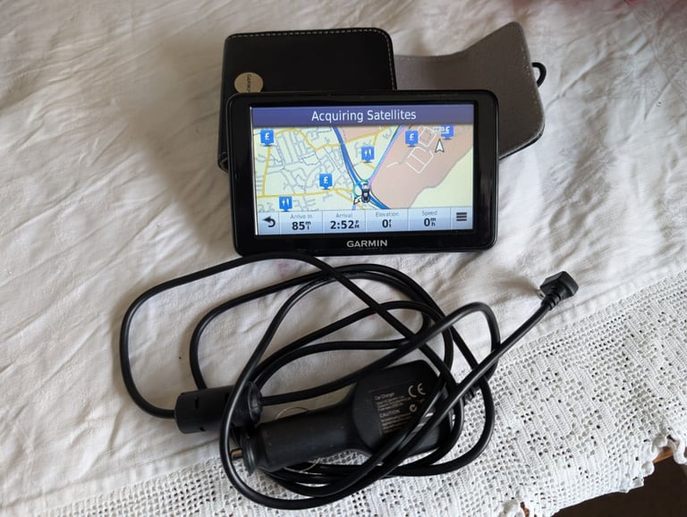 image for GARMIN SATNAV