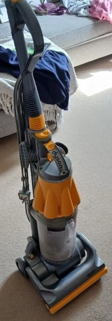 Dyson DC07 upright vacuum cleaner parts Collect Farlington