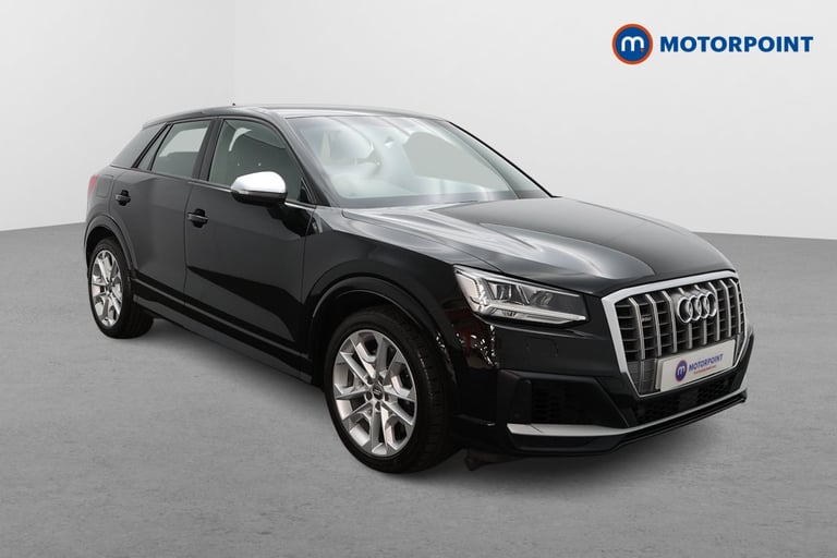 2019 Audi Q2 SQ2 Quattro 5dr S Tronic SUV Petrol Automatic