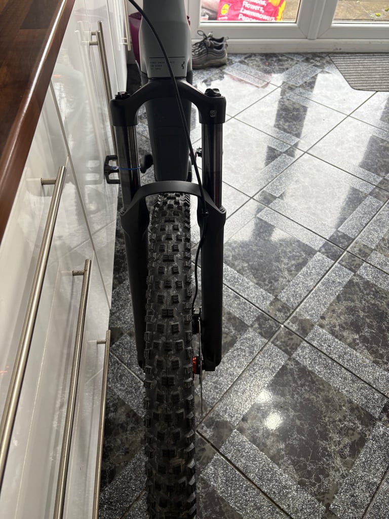 E-bike Mountain bike - Cube Stereo Hybrid One44 Pro 800 2026 ebike