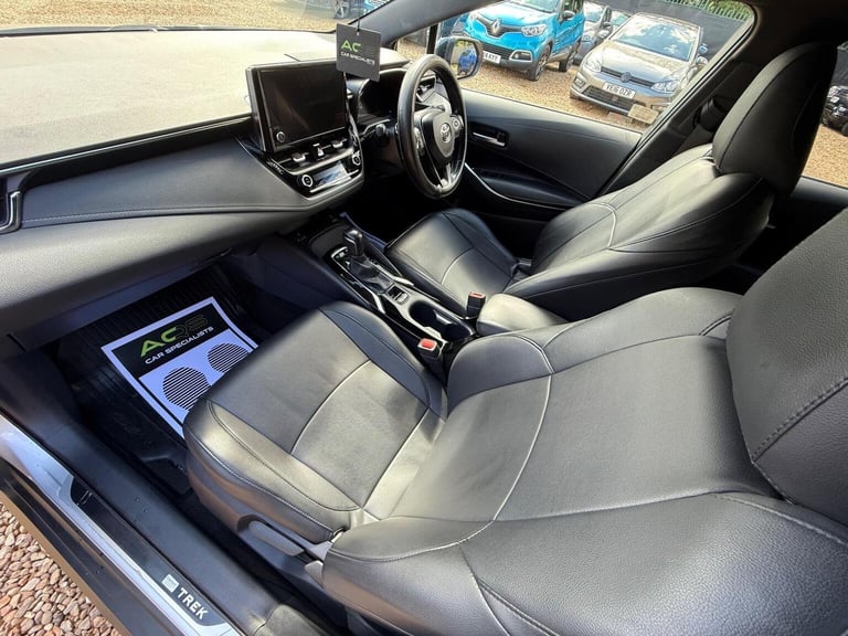 TOYOTA COROLLA 2.0 VVT-h Trek Touring Sports CVT Euro 6 (s/s) 5dr 2022