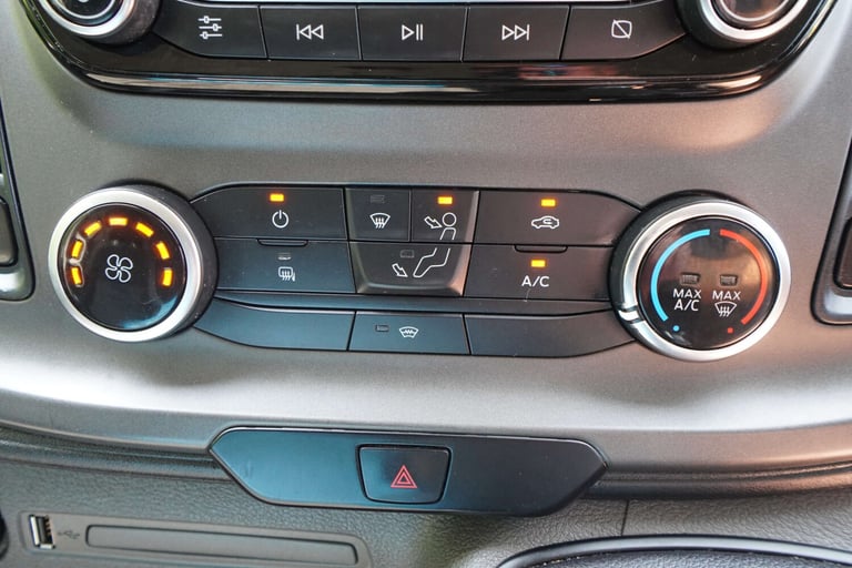 2020 Ford Transit Custom 2.0 Transit Custom 320 Trend EcoBlue + LWB + Twin Slider + High Spec Pan...