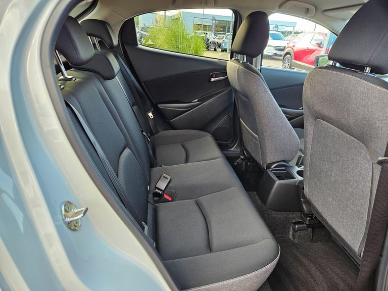 2024 Mazda Mazda2 1.5 SKYACTIV-G Exclusive-Line Hatchback 5dr Petrol Auto Euro 6 (s/s) (90 ps HAT...