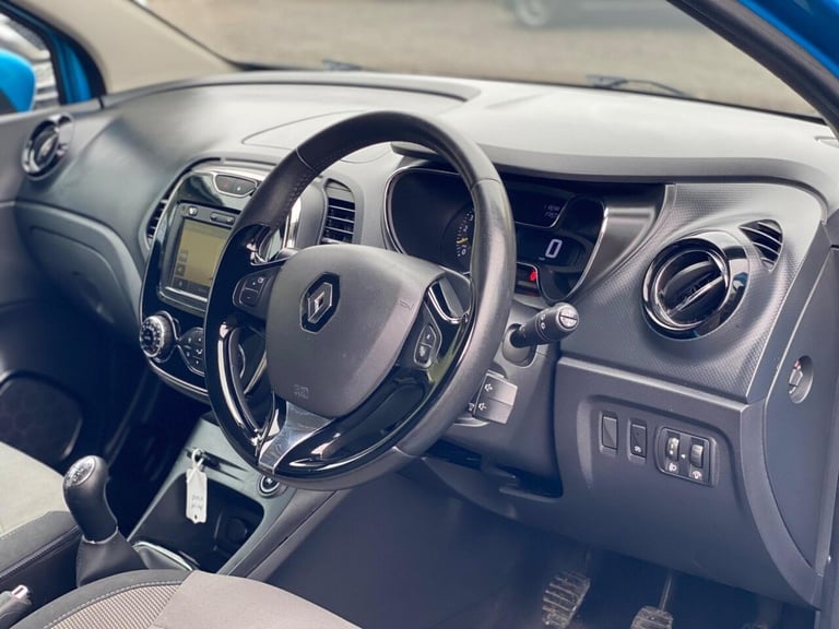 2014 Renault Captur 0.9 TCe ENERGY Dynamique MediaNav SUV 5dr Petrol Manual Euro 5 (s/s) (90 ps H...