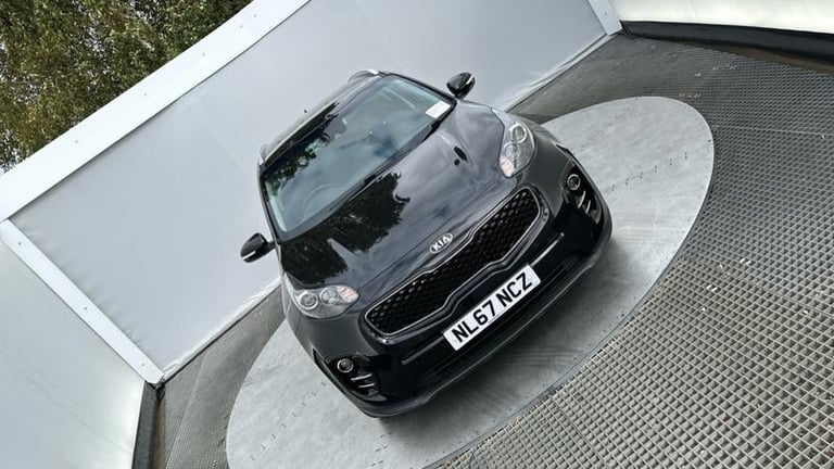 2017 Kia Sportage 1.7 CRDi 2 SUV 5dr Diesel Manual Euro 6 (s/s) (114 bhp) Manual Hatchback Diesel...