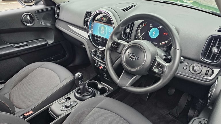 2022 MINI Countryman 1.5 Cooper Classic 5dr HATCHBACK PETROL Manual