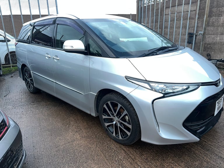 2025 Toyota Estima ULEZ EXEMPT 8 SEATER  MPV PETROL Automatic