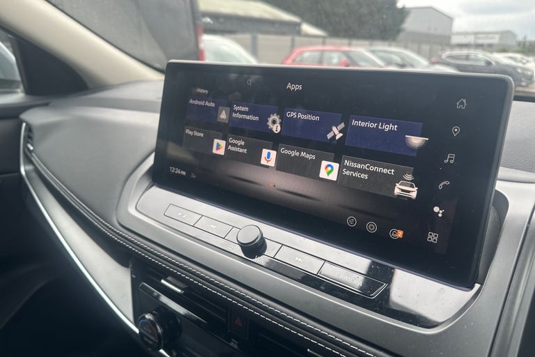 2024 Nissan Qashqai 1.5 E-Power N-Connecta 5dr Auto Hatchback Hybrid Automatic