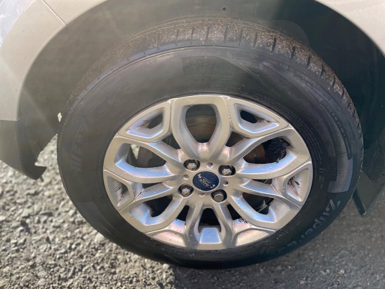 2017 Ford Ecosport 1.5 TDCi Zetec 2WD Euro 6 5dr Diesel