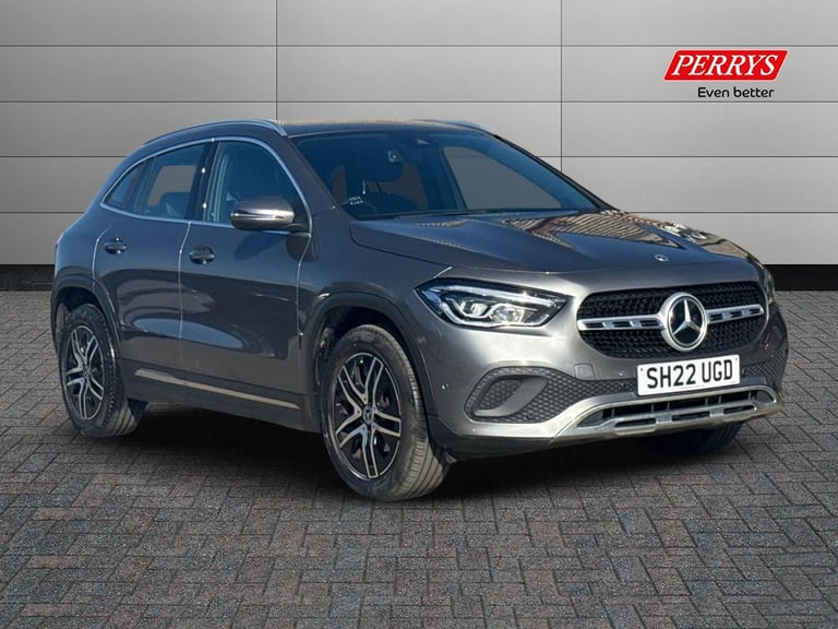image for 2022 Mercedes-Benz GLA GLA 180 Sport Executive 5dr Auto Hatchback PETROL Automatic