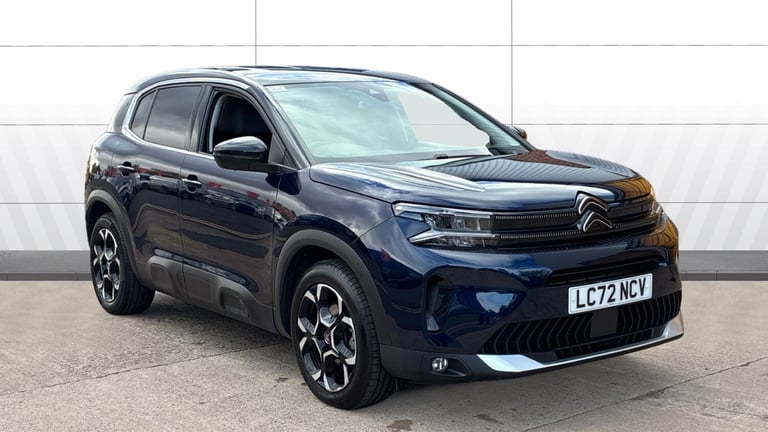 2022 Citroen C5 Aircross 1.5 BlueHDi Sense Plus 5dr EAT8 Diesel Hatchback Hatchback Diesel Automatic