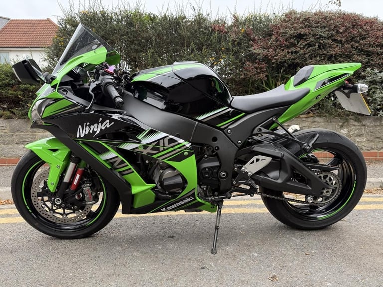 KAWASAKI NINJA ZX-10R 2017