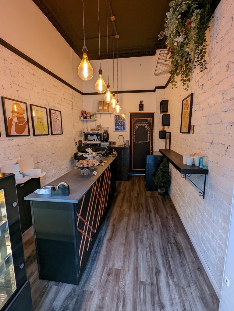 Bakery Business for Sale
