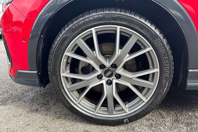 2019 Audi Q3 40 TFSI Quattro Vorsprung 5dr S Tronic SUV Petrol Automatic