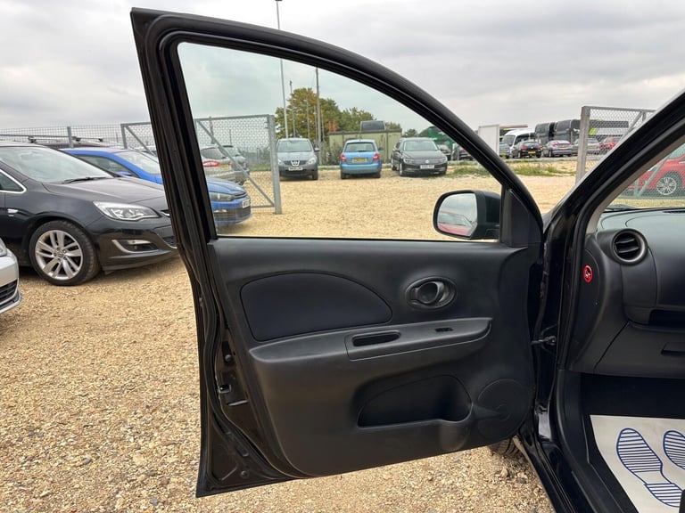 2011 Nissan Micra 1.2 12V Acenta Euro 5 5dr HATCHBACK Petrol Manual