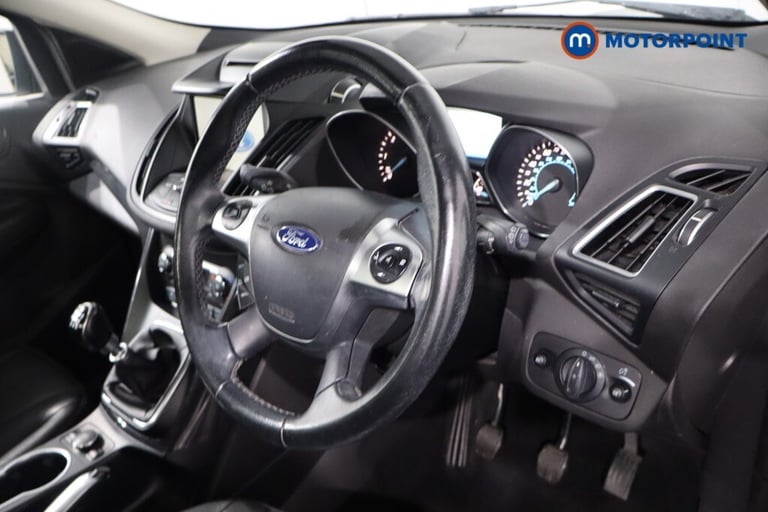 2016 Ford Kuga 2.0 TDCi 150 Titanium X 5dr 2WD SUV Diesel Manual