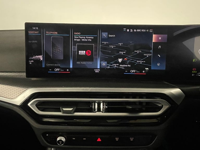 2022 BMW 3 Series 2.0 330e 12kWh M Sport Touring Auto xDrive Euro 6 (s/s) 5dr ESTATE Petrol/Elect...