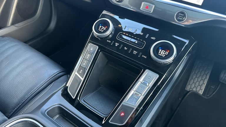 2022 Jaguar I-Pace 294kW EV400 Black 90kWh 5dr Auto [11kW Charger] Electric Estate Estate Electri...