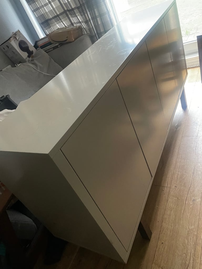 image for Free to colllect sideboard as new 