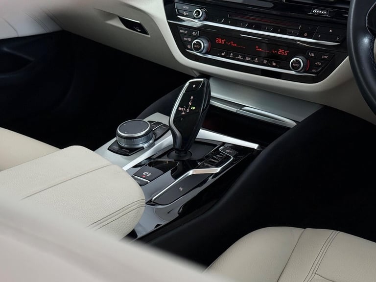 2018 BMW 5 Series 540i xDrive SE 4dr Auto SALOON PETROL Automatic