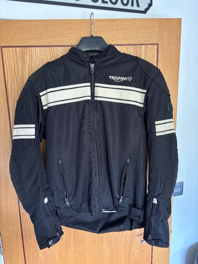 Rowland jacket triumph store